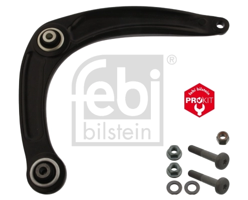 Control/Trailing Arm, wheel suspension